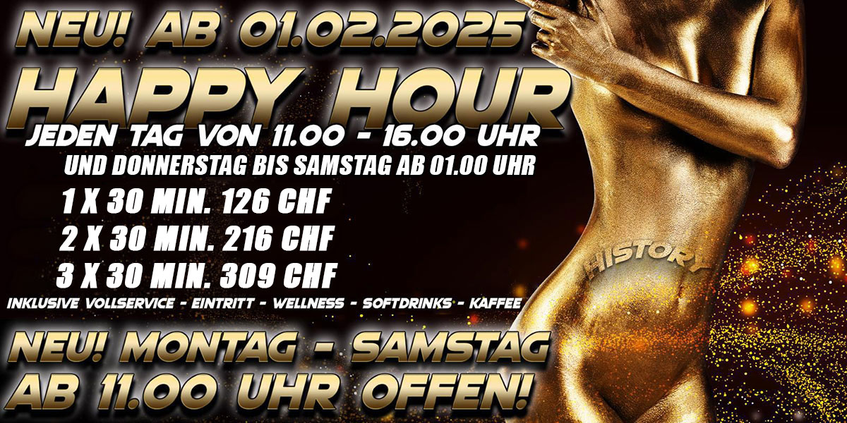 Happy Hour